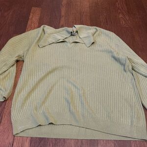 Classic elements sweater